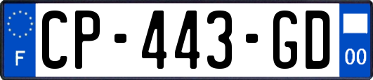 CP-443-GD