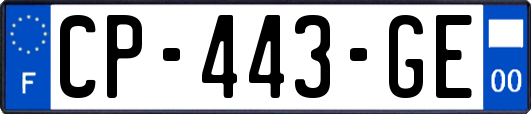 CP-443-GE