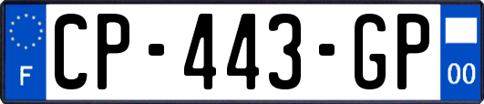 CP-443-GP
