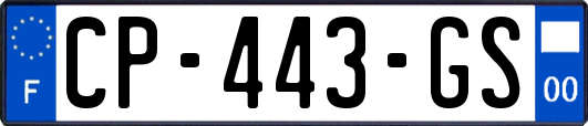 CP-443-GS