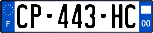 CP-443-HC