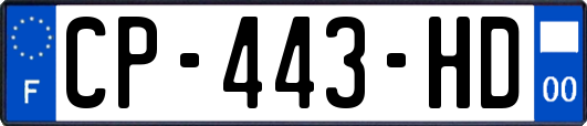 CP-443-HD
