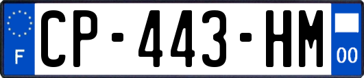 CP-443-HM