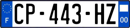 CP-443-HZ