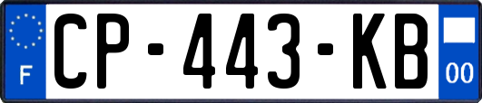 CP-443-KB