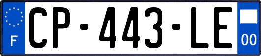 CP-443-LE