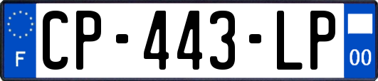 CP-443-LP