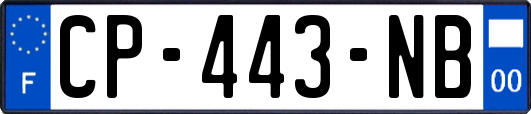 CP-443-NB