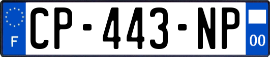 CP-443-NP