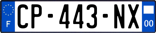 CP-443-NX