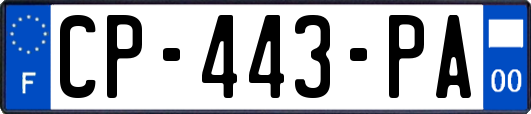 CP-443-PA