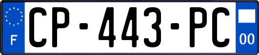 CP-443-PC