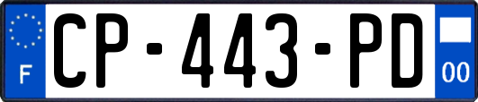 CP-443-PD