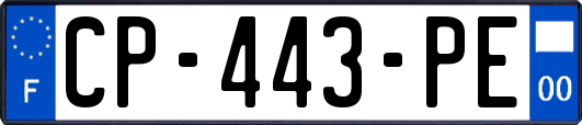 CP-443-PE