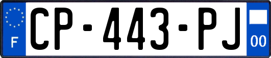 CP-443-PJ