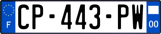 CP-443-PW