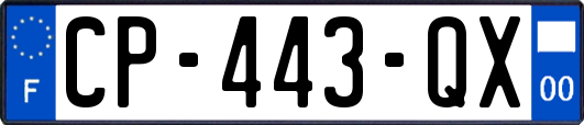 CP-443-QX