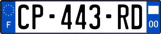 CP-443-RD