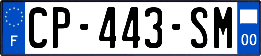 CP-443-SM