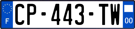 CP-443-TW