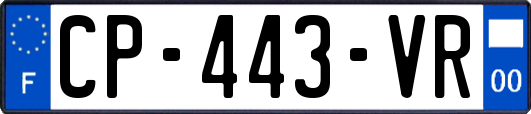 CP-443-VR
