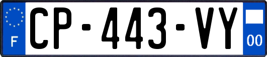 CP-443-VY