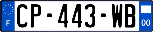 CP-443-WB