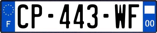 CP-443-WF