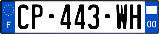 CP-443-WH