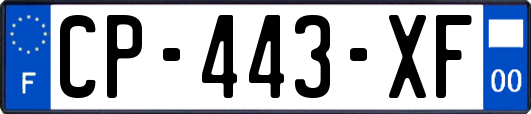 CP-443-XF