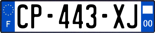 CP-443-XJ