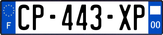 CP-443-XP