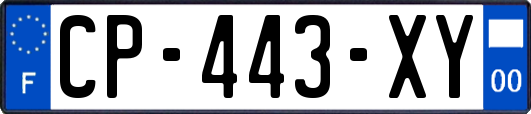 CP-443-XY