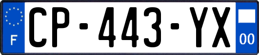 CP-443-YX