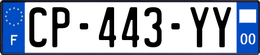 CP-443-YY