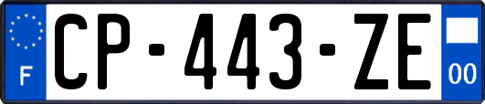 CP-443-ZE