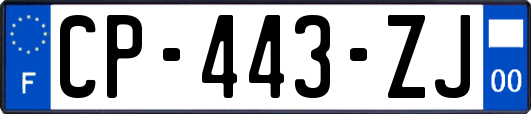 CP-443-ZJ