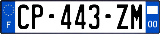 CP-443-ZM