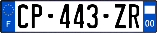 CP-443-ZR