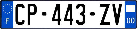 CP-443-ZV