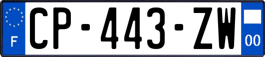 CP-443-ZW