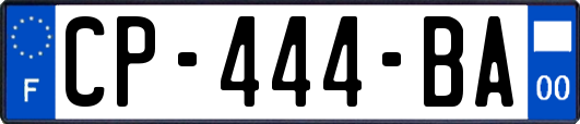 CP-444-BA