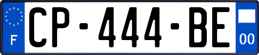 CP-444-BE