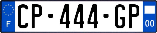 CP-444-GP