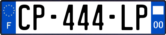 CP-444-LP