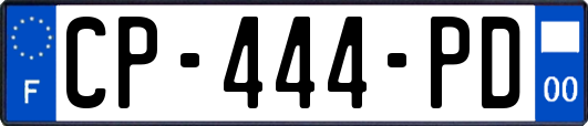 CP-444-PD