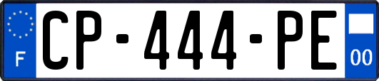 CP-444-PE