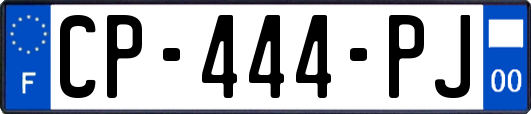 CP-444-PJ