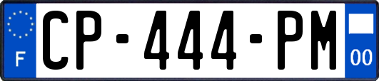 CP-444-PM