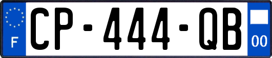 CP-444-QB